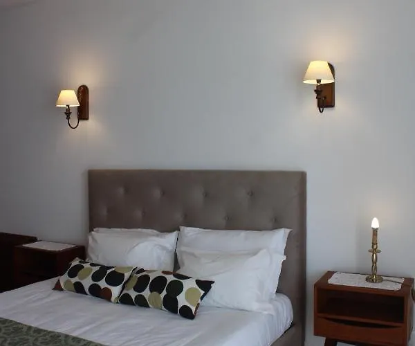 Boutique & Restaurant - Casa Dos Suecos Гостевой дом 3*