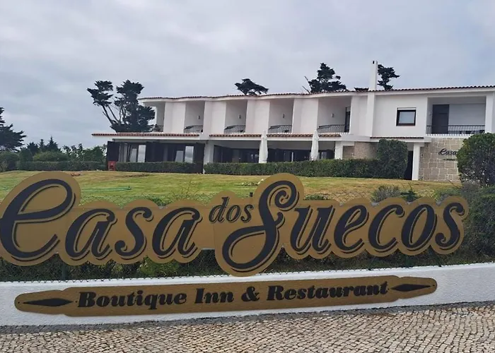 Boutique & Restaurant - Casa Dos Suecos Гостевой дом 3*