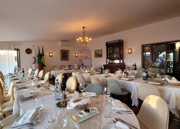 Boutique & Restaurant - Casa Dos Suecos 3* Фигейра-да-Фош