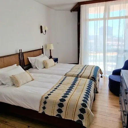 Pensión Boutique Inn&restaurant - Casa Dos Suécos Figueira da Foz