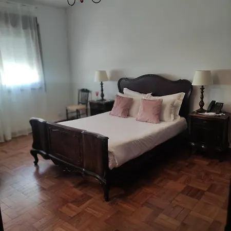 Guest house Boutique & Restaurant - Casa Dos Suecos 3*