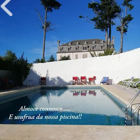 Boutique Inn&restaurant - Casa Dos Suécos