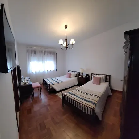 Boutique Inn&restaurant - Casa Dos Suécos Pensión Figueira da Foz