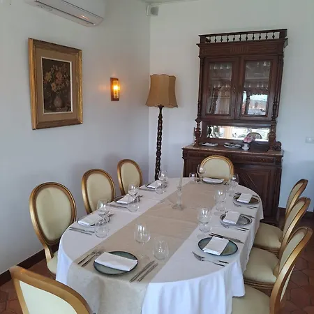 Boutique & Restaurant - Casa Dos Suecos Guest house