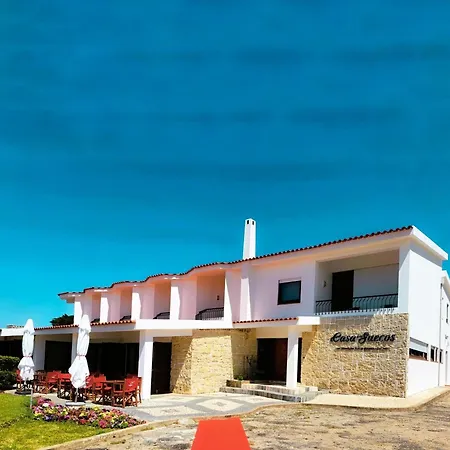 Boutique Inn&restaurant - Casa Dos Suécos Pensión 4*