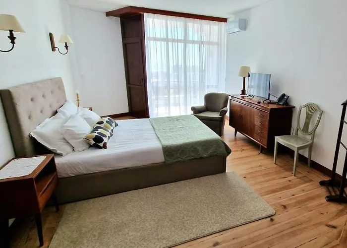 Boutique & Restaurant - Casa Dos Suecos 4* Фигейра-да-Фош