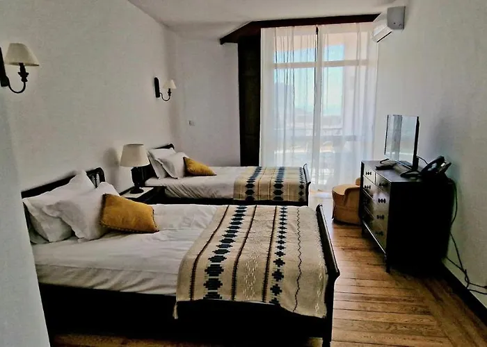 Boutique & Restaurant - Casa Dos Suecos