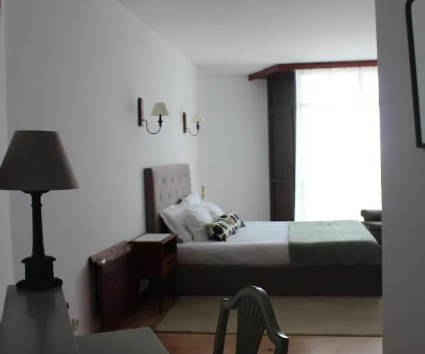 Гостевой дом Boutique & Restaurant - Casa Dos Suecos