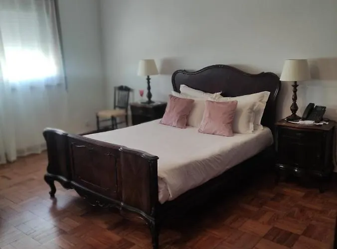 Гостевой дом Boutique & Restaurant - Casa Dos Suecos 4*