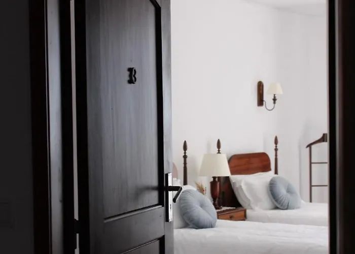 Boutique & Restaurant - Casa Dos Suecos Гостевой дом