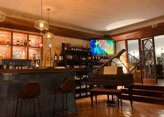 Boutique & Restaurant - Casa Dos Suecos Гостевой дом Фигейра-да-Фош