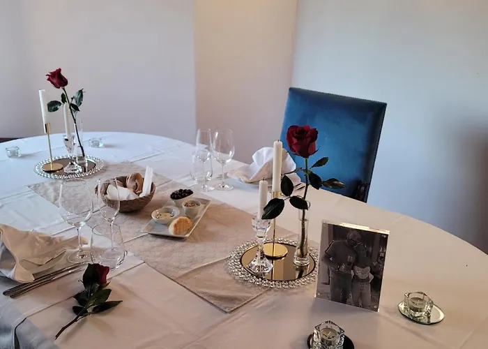 Гостевой дом Boutique & Restaurant - Casa Dos Suecos