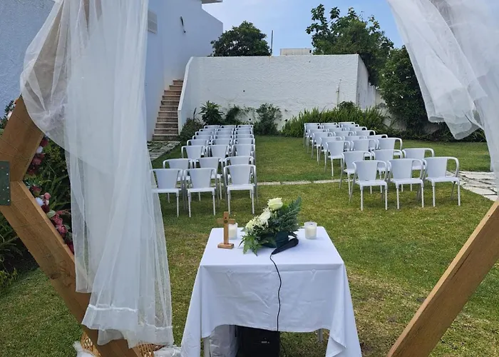 Гостевой дом Boutique & Restaurant - Casa Dos Suecos 4*