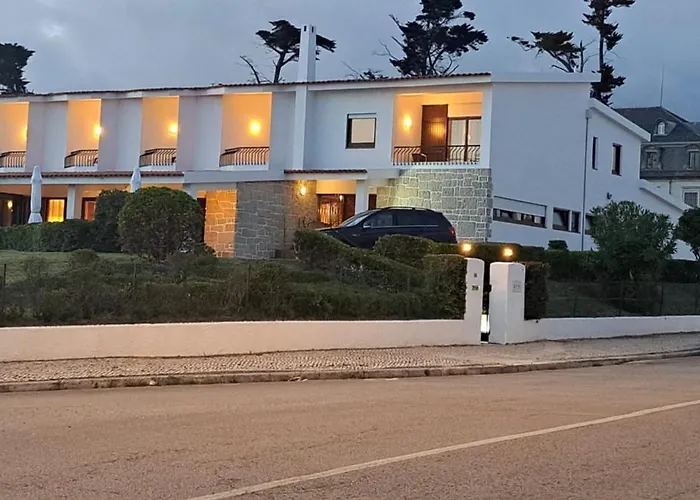 Гостевой дом Boutique & Restaurant - Casa Dos Suecos Фигейра-да-Фош