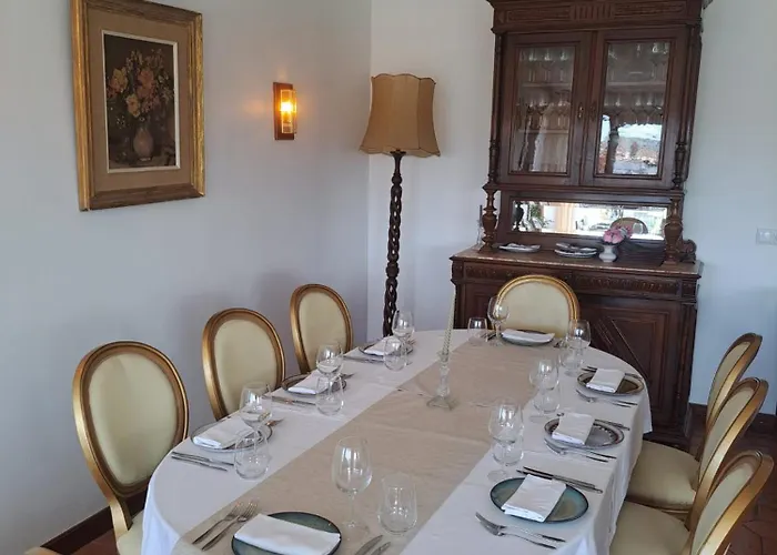 Boutique & Restaurant - Casa Dos Suecos Гостевой дом