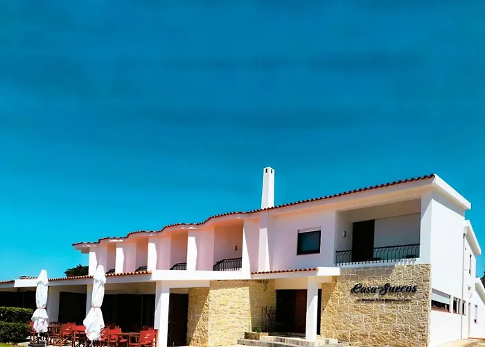 Boutique & Restaurant - Casa Dos Suecos Гостевой дом 4*