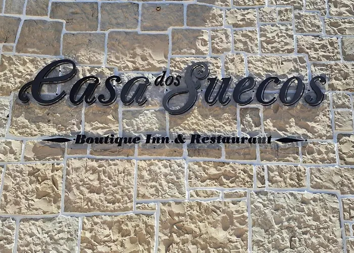 Boutique & Restaurant - Casa Dos Suecos